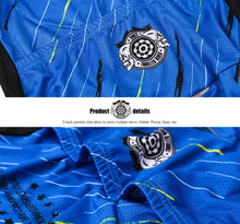 Cargar imagen en el visor de la galería, Thriller Rider Sports Ropa de Bicicleta Hombre Ciclismo Maillots Manga Corta(Aloha)