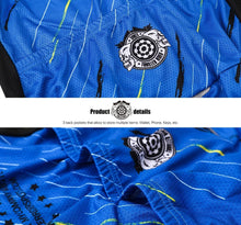 Cargar imagen en el visor de la galería, Thriller Rider Sports Ropa de Bicicleta Hombre Ciclismo Maillots y Culotte Largo Traje(Aloha)