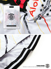 Load image into Gallery viewer, Thriller Rider Sports Bicycle Clothing Mens Cycling Jersey Long Sleeve and Bib Trousers Kit(Aloha)