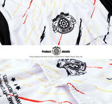 Load image into Gallery viewer, Thriller Rider Sports Bicycle Clothing Mens Cycling Jersey Long Sleeve and Trousers Kit(Aloha)