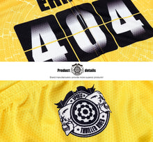 Cargar imagen en el visor de la galería, Thriller Rider Sports Ropa de Bicicleta Hombre Ciclismo Maillots Manga Corta(Error 404)