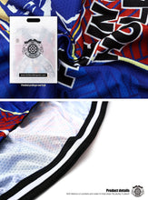 Load image into Gallery viewer, Thriller Rider Sports Bicycle Clothing Mens Cycling Vests Sleeveless(Fire in The Hole)