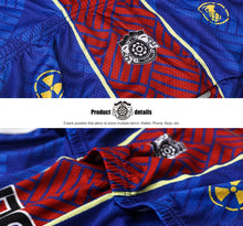 Cargar imagen en el visor de la galería, Thriller Rider Sports Ropa de Bicicleta Hombre Ciclismo Maillots Manga Corta(Fire in The Hole)