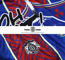 Load image into Gallery viewer, Thriller Rider Sports Bicycle Clothing Mens Cycling Vests Sleeveless(Fire in The Hole)