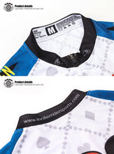 画像をギャラリービューアに読み込む, Thriller Rider Sports 自転車の服 メンズ サイクルジャケット + ビブタイツ 暖かい & ウィンター 組み合わせ(Where is My Queen)