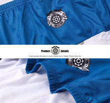 Cargar imagen en el visor de la galería, Thriller Rider Sports Ropa de Bicicleta Hombre Ciclismo Maillots y Culottes Traje(Where is My Queen)