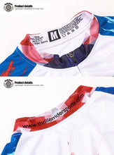 Cargar imagen en el visor de la galería, Thriller Rider Sports Ropa de Bicicleta Hombre Ciclismo Chalecos Sin Mangas Invierno/Térmico(United States of America)