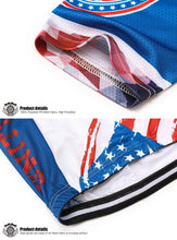 Cargar imagen en el visor de la galería, Thriller Rider Sports Ropa de Bicicleta Hombre Ciclismo Chalecos Sin Mangas Invierno/Térmico(United States of America)