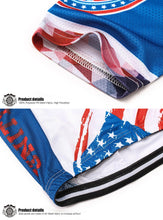 Load image into Gallery viewer, Thriller Rider Sports Bicycle Clothing Mens Cycling Vests Sleeveless(United States of America)