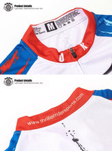 Cargar imagen en el visor de la galería, Thriller Rider Sports Ropa de Bicicleta Hombre Ciclismo Maillots y Culottes Traje(United Kingdom)