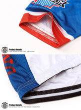 Cargar imagen en el visor de la galería, Thriller Rider Sports Ropa de Bicicleta Hombre Ciclismo Maillots y Culottes Traje(United Kingdom)