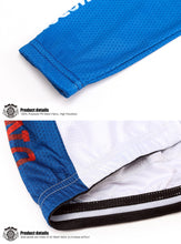 Cargar imagen en el visor de la galería, Thriller Rider Sports Ropa de Bicicleta Hombre Ciclismo Maillots y Culotte Largo Traje(United Kingdom)