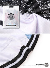 Cargar imagen en el visor de la galería, Thriller Rider Sports Ropa de Bicicleta Hombre Ciclismo Maillots Manga Corta(United Kingdom)