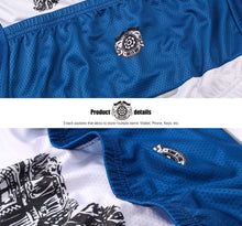 Cargar imagen en el visor de la galería, Thriller Rider Sports Ropa de Bicicleta Hombre Ciclismo Maillots Manga Corta(United Kingdom)
