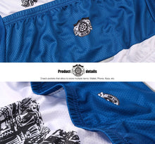 Load image into Gallery viewer, Thriller Rider Sports Bicycle Clothing Mens Cycling Jersey Long Sleeve and Bib Trousers Kit(United Kingdom)