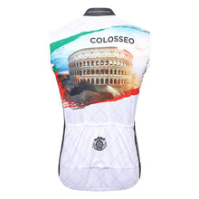 Load image into Gallery viewer, Thriller Rider Sports Bicycle Clothing Mens Cycling Vests Sleeveless(Colosseo)