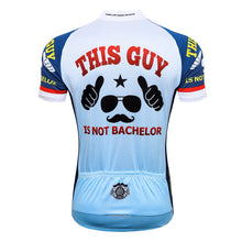 画像をギャラリービューアに読み込む, Thriller Rider Sports 自転車の服 メンズ サイクルジャージ 半袖(You Have Been Warned)