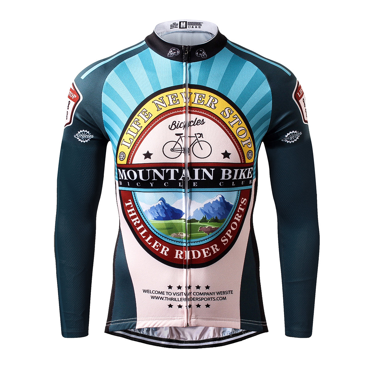 fahrradbekleidung herren in der nähe Mountian Bike Bicycle Club – Thriller Rider Sports