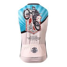 Load image into Gallery viewer, Thriller Rider Sports Bicycle Clothing Mens Cycling Vests Sleeveless(Feel in Your Wheels)
