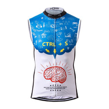 Load image into Gallery viewer, Thriller Rider Sports Bicycle Clothing Mens Cycling Vests Sleeveless(Rest Your Mind)
