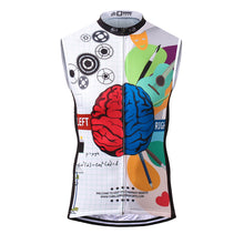 Load image into Gallery viewer, Thriller Rider Sports Bicycle Clothing Mens Cycling Vests Sleeveless(Rest Your Mind)
