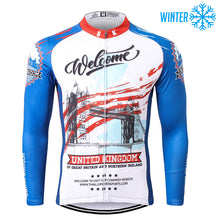 Load image into Gallery viewer, Thriller Rider Sports Bicycle Clothing Mens Cycling Jackets Winter(United Kingdom)
