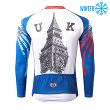 Load image into Gallery viewer, Thriller Rider Sports Bicycle Clothing Mens Cycling Jackets Winter(United Kingdom)
