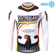 Load image into Gallery viewer, Thriller Rider Sports Bicycle Clothing Mens Cycling Jackets Winter(Germany)
