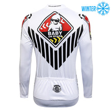 Load image into Gallery viewer, Thriller Rider Sports Bicycle Clothing Mens Cycling Jackets Winter(Baby on Board)
