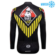 Load image into Gallery viewer, Thriller Rider Sports Bicycle Clothing Mens Cycling Jackets Winter(Baby on Board)
