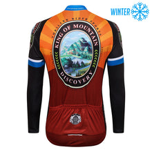 Load image into Gallery viewer, Thriller Rider Sports Bicycle Clothing Mens Cycling Jackets Winter(Discovery)
