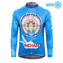 Load image into Gallery viewer, Thriller Rider Sports Bicycle Clothing Mens Cycling Jackets Winter(Indian)
