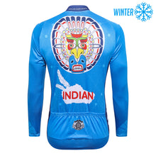 Load image into Gallery viewer, Thriller Rider Sports Bicycle Clothing Mens Cycling Jackets Winter(Indian)
