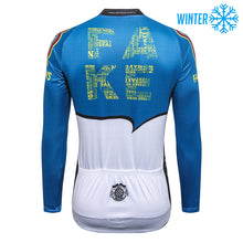 Load image into Gallery viewer, Thriller Rider Sports Bicycle Clothing Mens Cycling Jackets Winter(Fake News)
