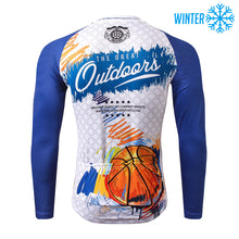 Load image into Gallery viewer, Thriller Rider Sports Bicycle Clothing Mens Cycling Jackets Winter(The Great Outdoor)
