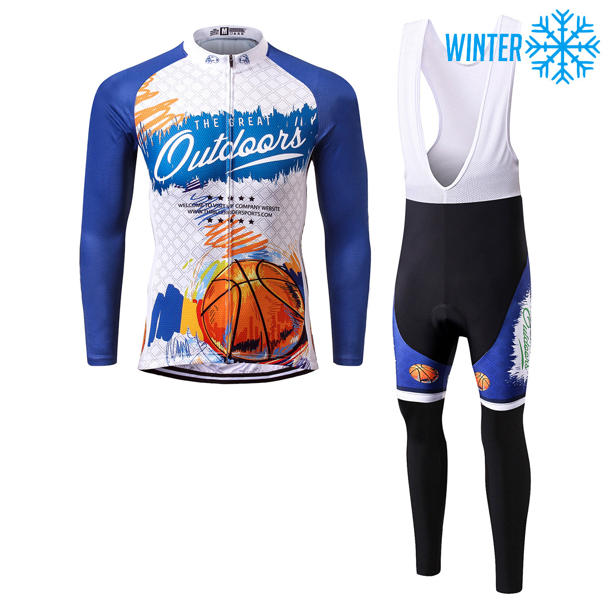 fahrradbekleidung thermo The Great Outdoor – Thriller Rider Sports