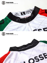 Load image into Gallery viewer, Thriller Rider Sports Bicycle Clothing Mens Cycling Jersey Long Sleeve(Colosseo)
