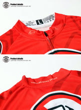 Load image into Gallery viewer, Thriller Rider Sports Bicycle Clothing Mens Cycling Jersey Long Sleeve(Gas Sucks Ride a Bike)
