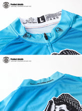 Load image into Gallery viewer, Thriller Rider Sports Bicycle Clothing Mens Cycling Jackets Winter(Cheers for Freedom)
