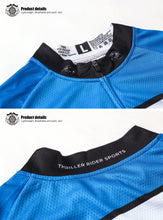 Load image into Gallery viewer, Thriller Rider Sports Bicycle Clothing Mens Cycling Jersey Long Sleeve(I&#39;m Simple Man)
