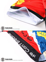 Load image into Gallery viewer, Thriller Rider Sports Bicycle Clothing Mens Cycling Vests Sleeveless(We Can&#39;t Breathe)
