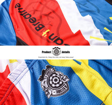 Load image into Gallery viewer, Thriller Rider Sports Bicycle Clothing Mens Cycling Jackets Winter(We Can&#39;t Breathe)
