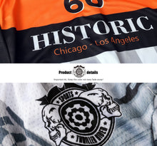 Load image into Gallery viewer, Thriller Rider Sports Bicycle Clothing Mens Cycling Vests Winter Sleeveless(Route 66)
