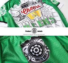 Load image into Gallery viewer, Thriller Rider Sports Bicycle Clothing Mens Cycling Jersey Long Sleeve(Cheers &amp; Beers)
