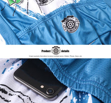 Load image into Gallery viewer, Thriller Rider Sports Bicycle Clothing Mens Cycling Jersey Long Sleeve(Cheers &amp; Beers)
