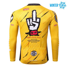 Load image into Gallery viewer, Thriller Rider Sports Bicycle Clothing Mens Cycling Jackets Winter(Bastard)
