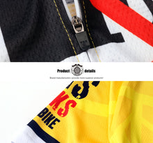 Load image into Gallery viewer, Thriller Rider Sports Bicycle Clothing Mens Cycling Vests Sleeveless(Gas Sucks Ride a Bike)
