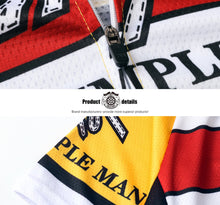 Load image into Gallery viewer, Thriller Rider Sports Bicycle Clothing Mens Cycling Jersey Long Sleeve(I&#39;m Simple Man)
