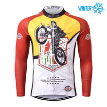 Load image into Gallery viewer, Thriller Rider Sports Bicycle Clothing Mens Cycling Jackets Winter(Feel in Your Wheels)
