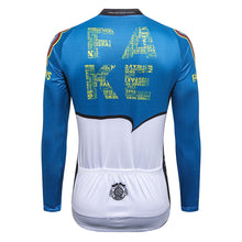 Load image into Gallery viewer, Thriller Rider Sports Bicycle Clothing Mens Cycling Jersey Long Sleeve(Fake News)
